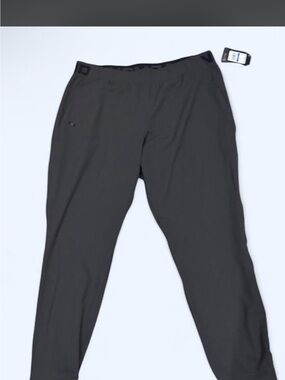Under Armour Women's Charcoal Gray Joggers